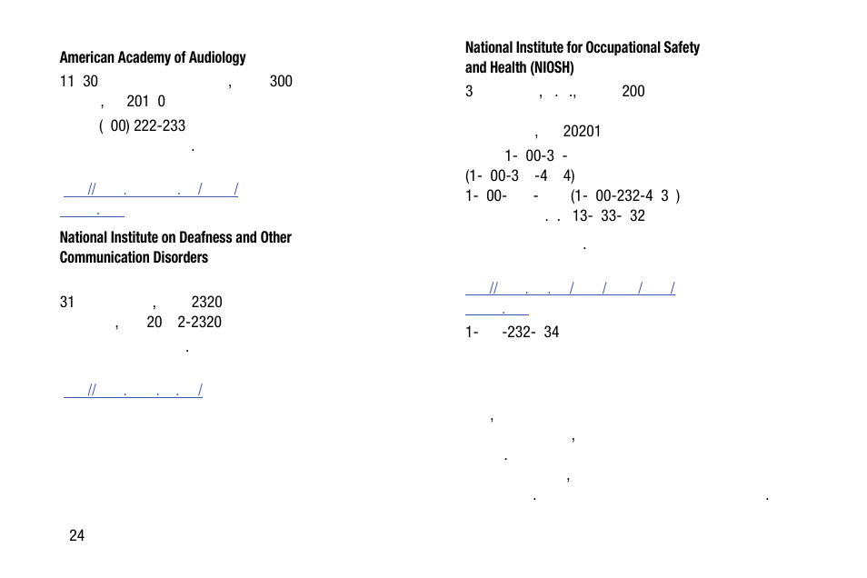 Operating environment | Samsung SM-C105AZWAATT User Manual | Page 256 / 283