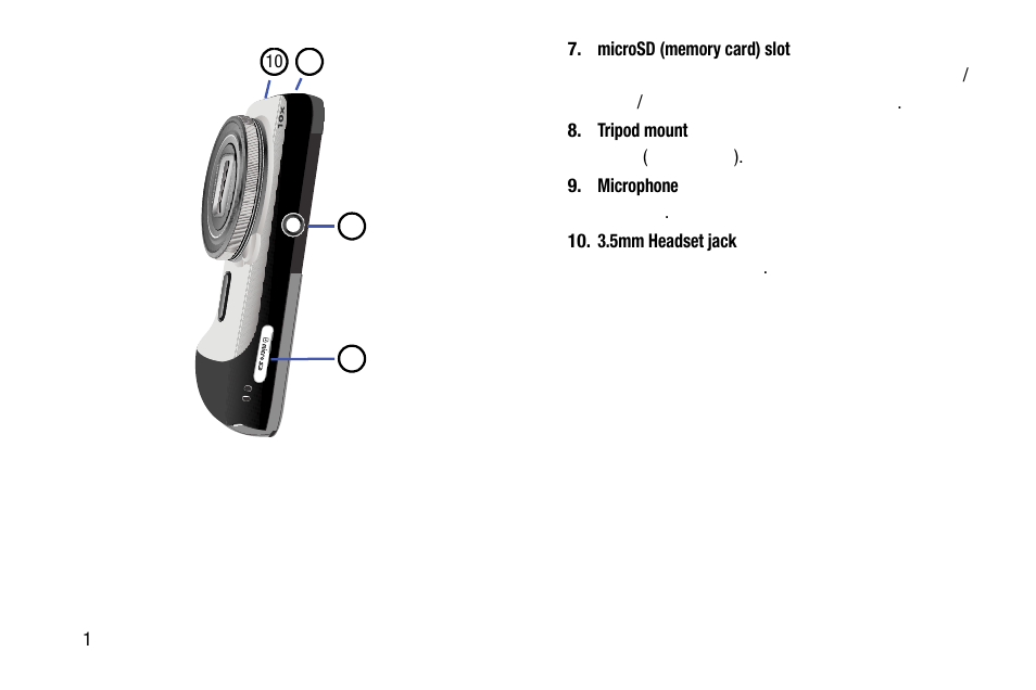Samsung SM-C105AZWAATT User Manual | Page 26 / 283