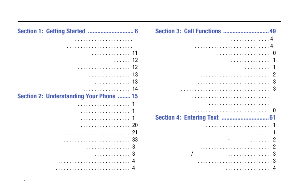 Samsung SM-C105AZWAATT User Manual | Page 8 / 283