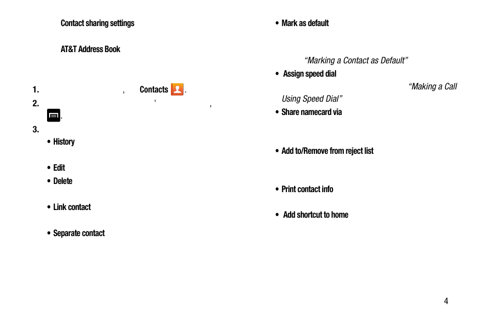 Samsung SM-C105AZWAATT User Manual | Page 81 / 283