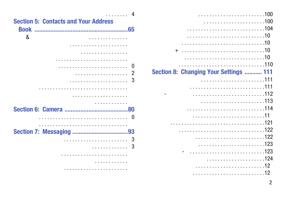 Samsung SM-C105AZWAATT User Manual | Page 9 / 283