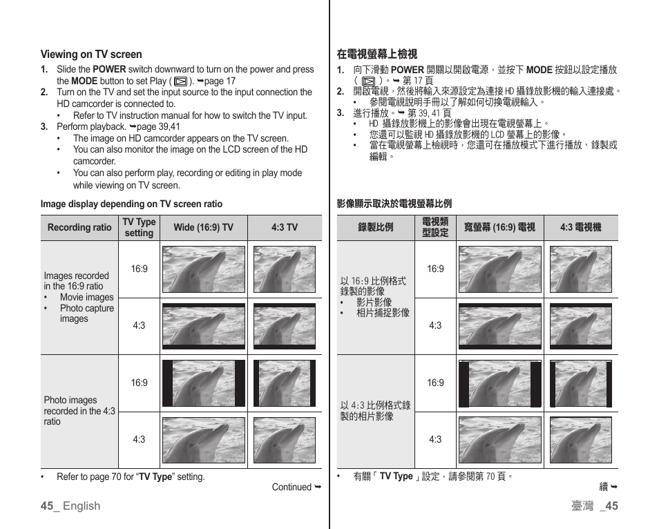 Samsung SC-HMX10C-XAA User Manual | Page 53 / 119