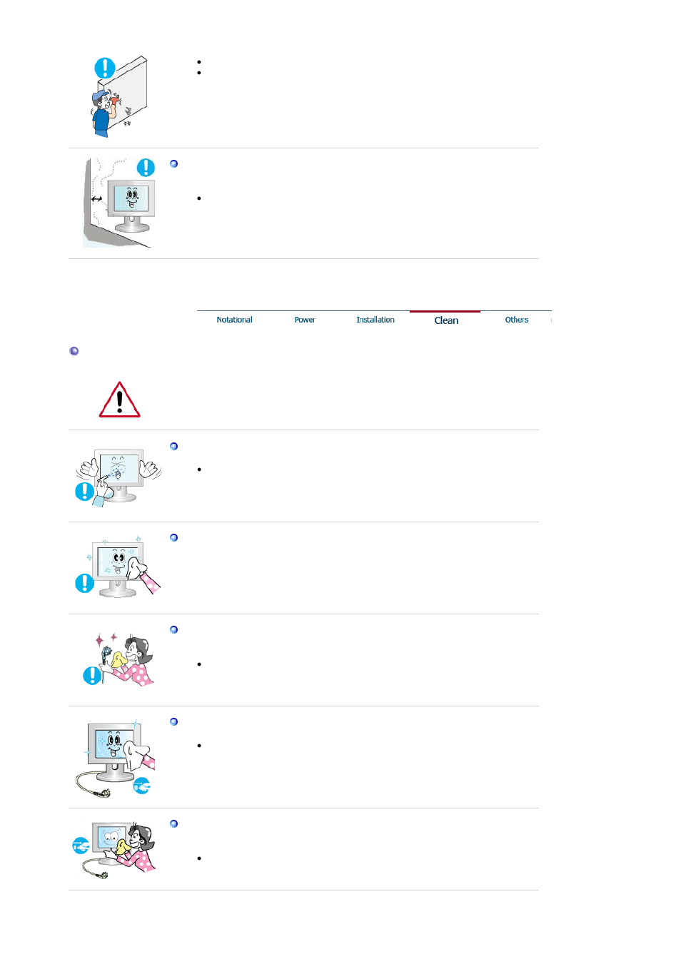 Others | Samsung LS19GSESSY-XAA User Manual | Page 5 / 60