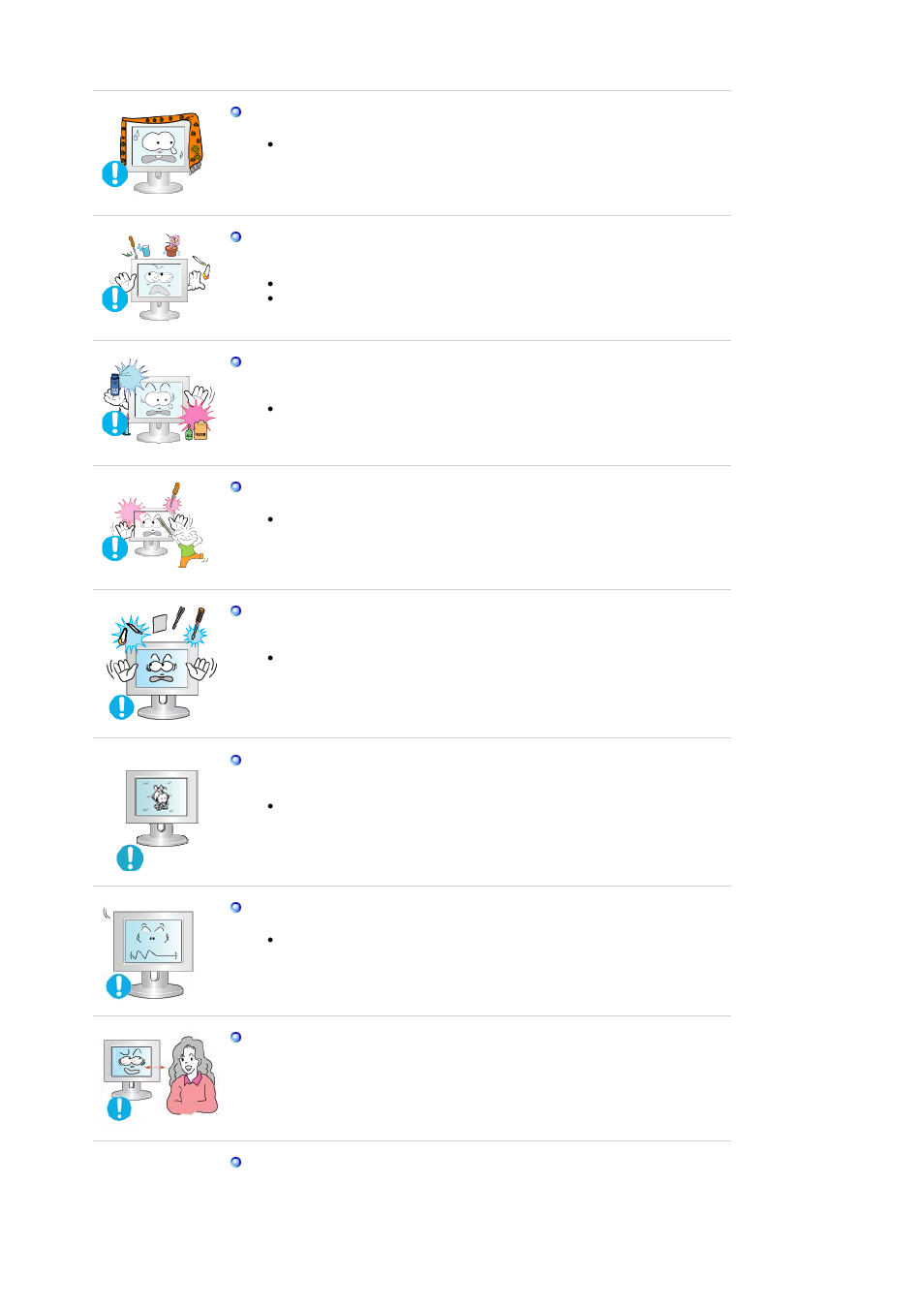 Samsung LS19GSESSY-XAA User Manual | Page 7 / 60