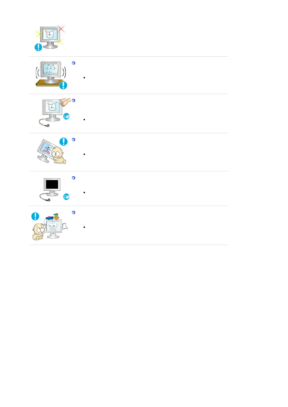 Samsung LS19GSESSY-XAA User Manual | Page 8 / 60