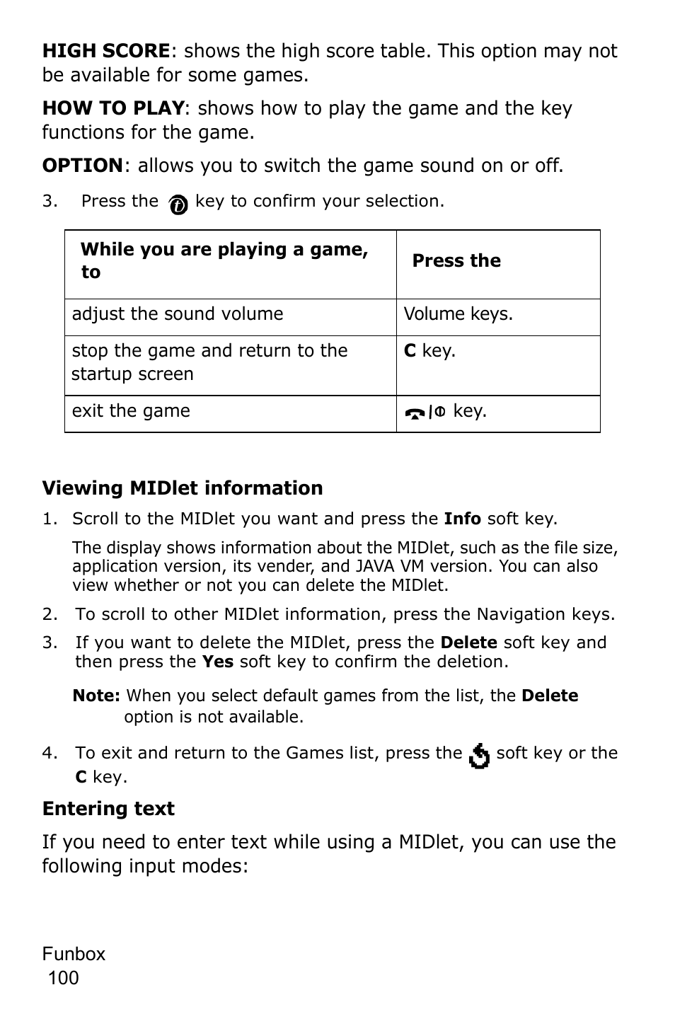 Samsung SGH-P735MSATMB User Manual | Page 101 / 193