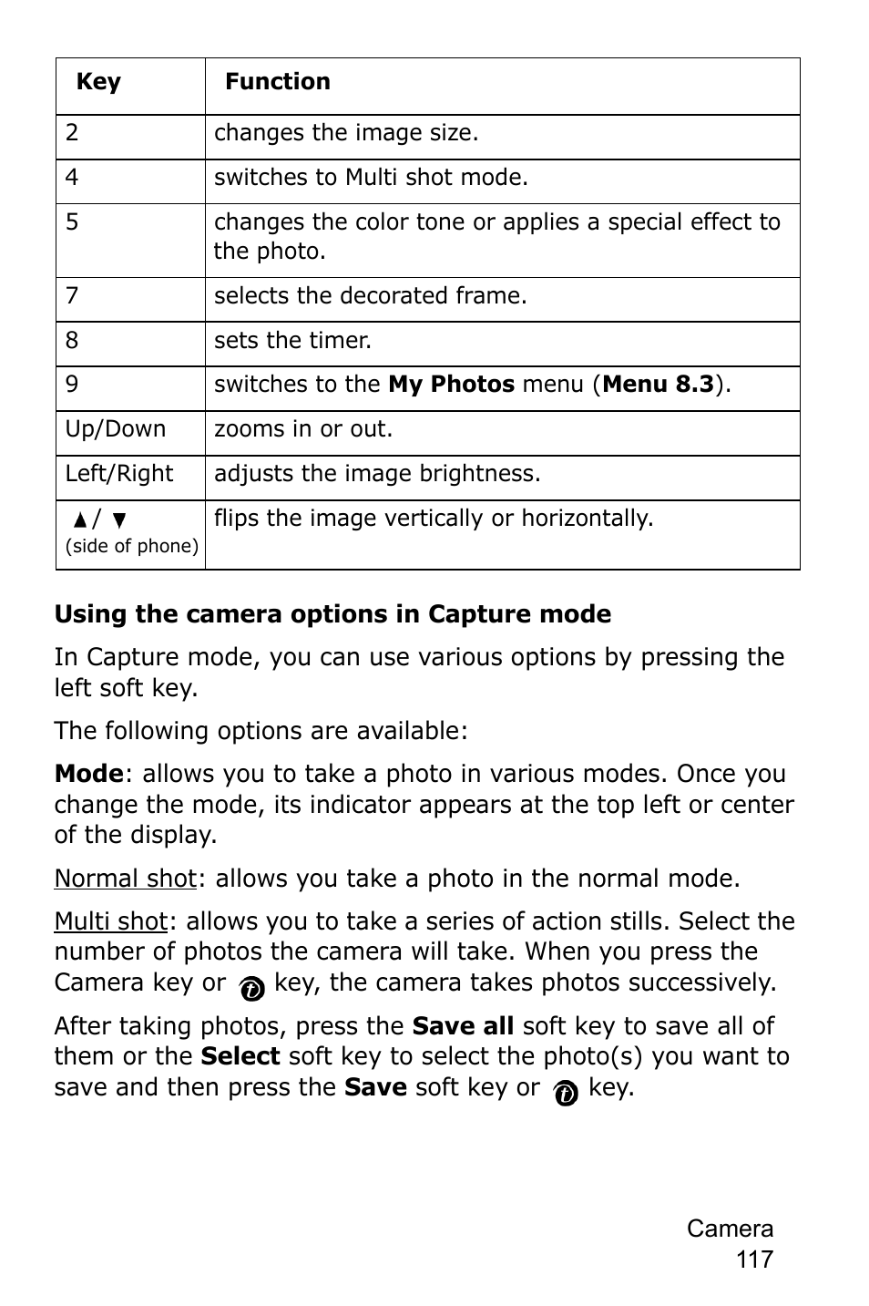 Samsung SGH-P735MSATMB User Manual | Page 118 / 193