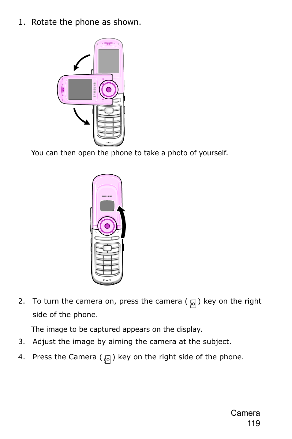 Samsung SGH-P735MSATMB User Manual | Page 120 / 193