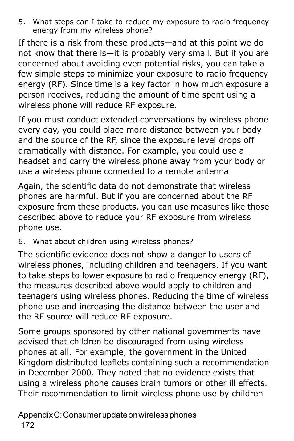 Samsung SGH-P735MSATMB User Manual | Page 173 / 193