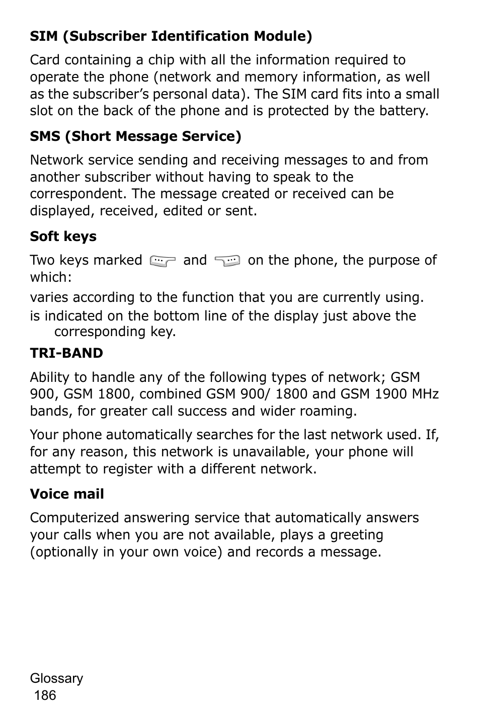 Samsung SGH-P735MSATMB User Manual | Page 187 / 193