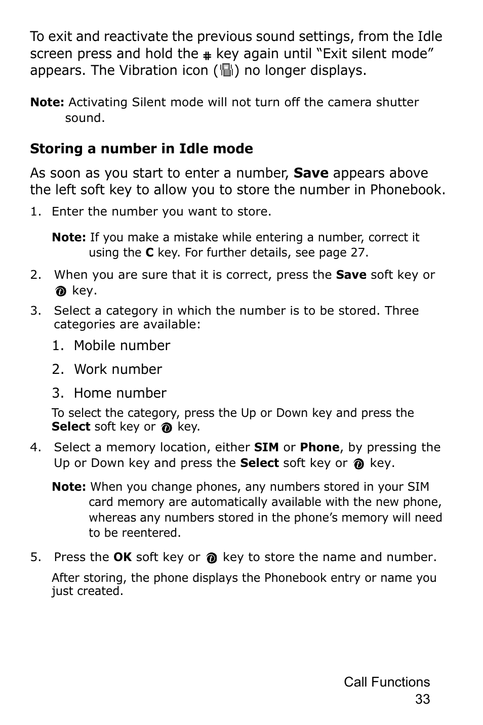 Samsung SGH-P735MSATMB User Manual | Page 34 / 193