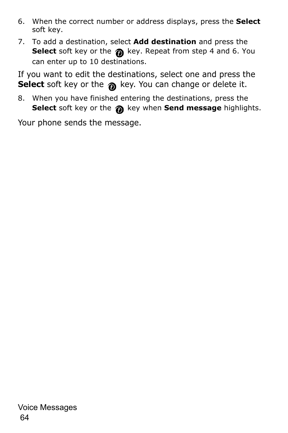 Samsung SGH-P735MSATMB User Manual | Page 65 / 193