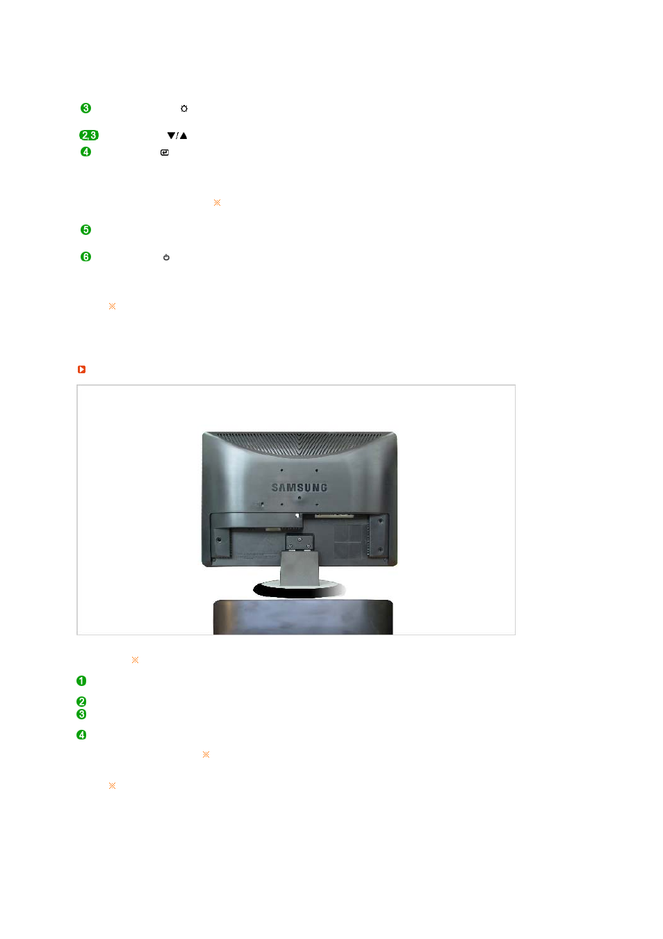 Samsung LS19MEWSFY-XAA User Manual | Page 16 / 47