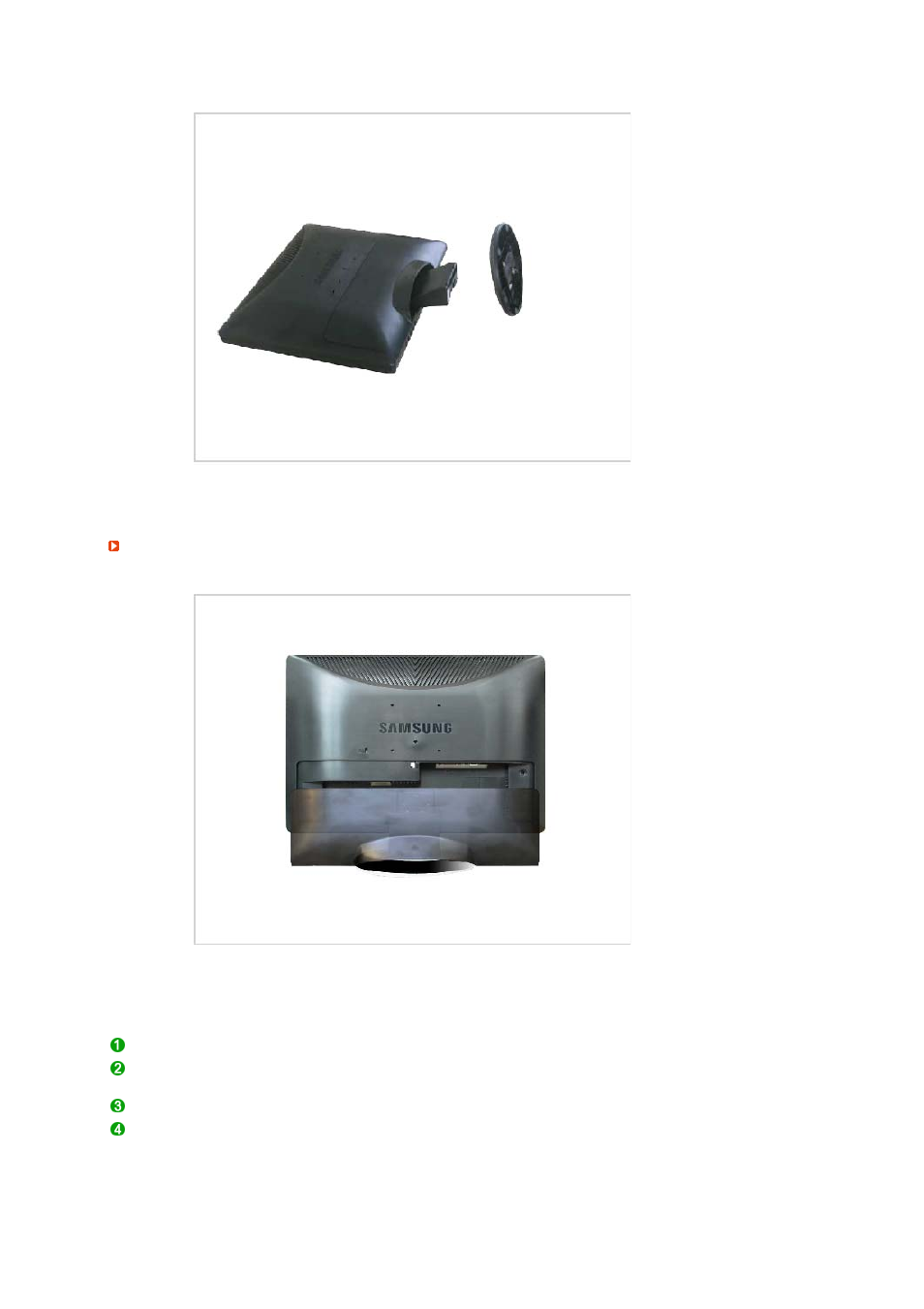 Samsung LS19MEWSFY-XAA User Manual | Page 18 / 47