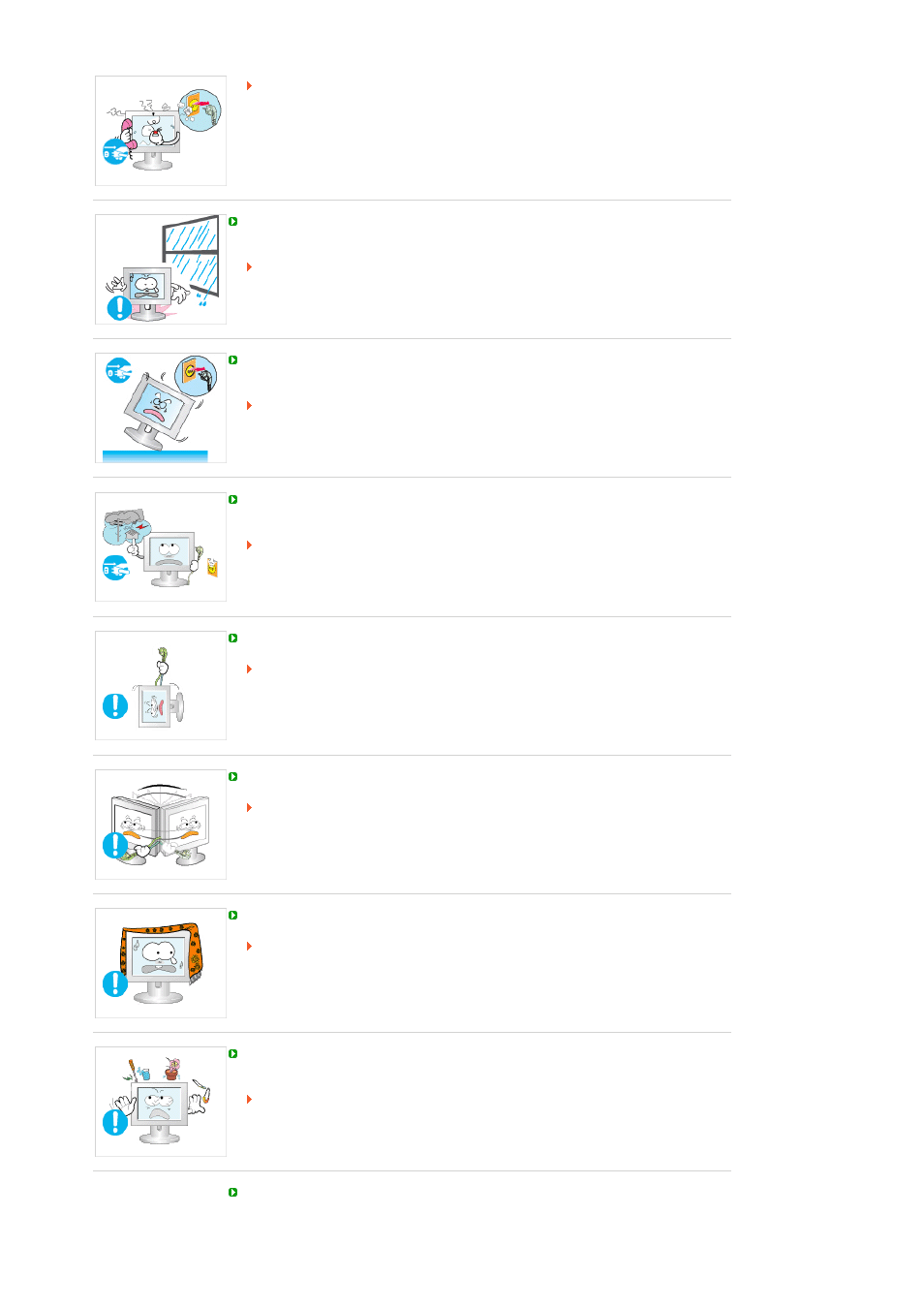 Samsung LS19MEWSFY-XAA User Manual | Page 7 / 47