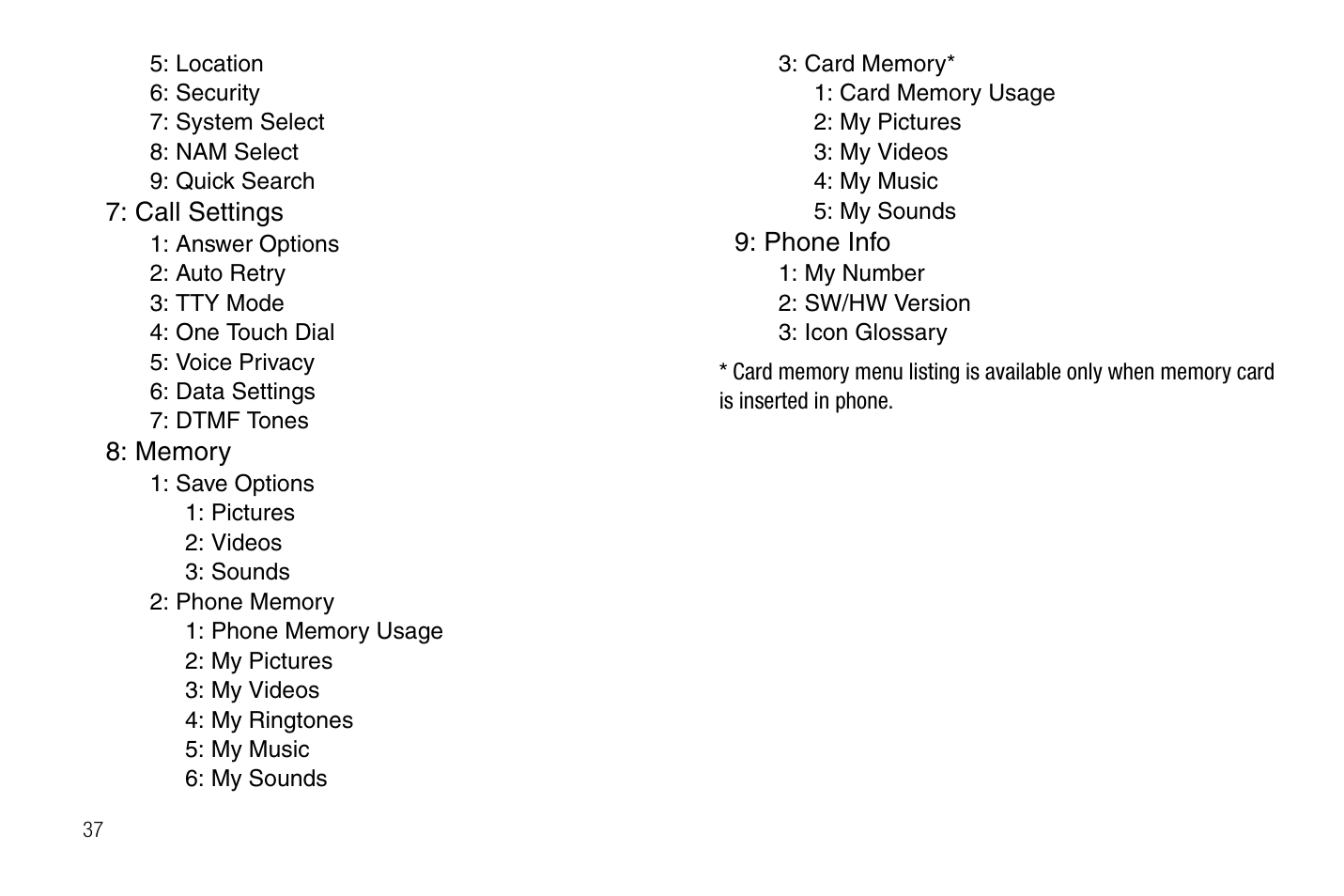 Samsung SCH-U550ZNAVZW User Manual | Page 40 / 145