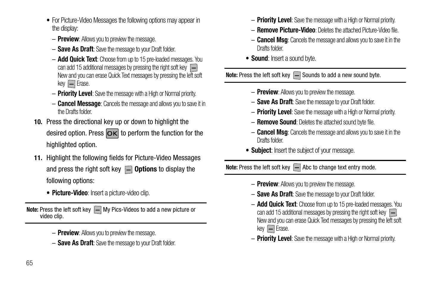 Samsung SCH-U550ZNAVZW User Manual | Page 68 / 145