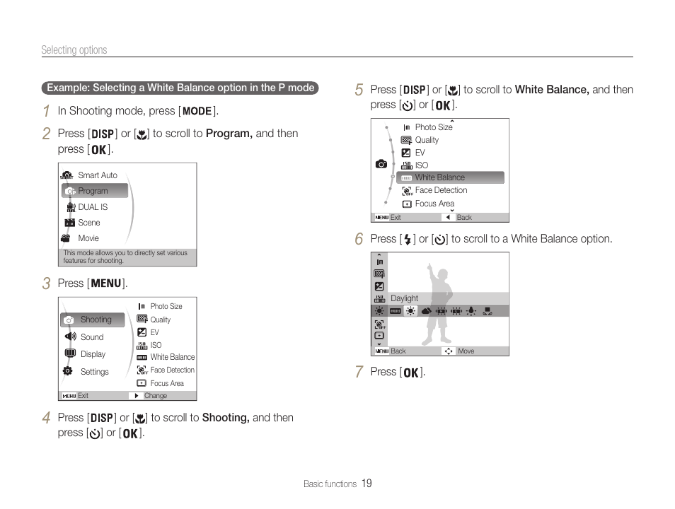 Samsung EC-PL200ZBPBUS User Manual | Page 20 / 100