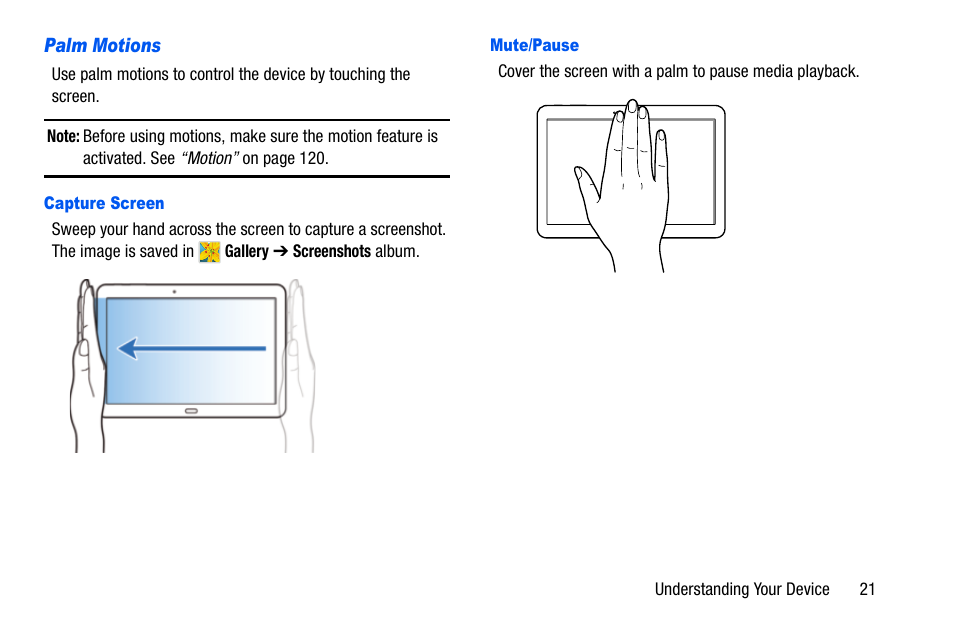 Samsung SM-P605VZKEVZW User Manual | Page 28 / 138