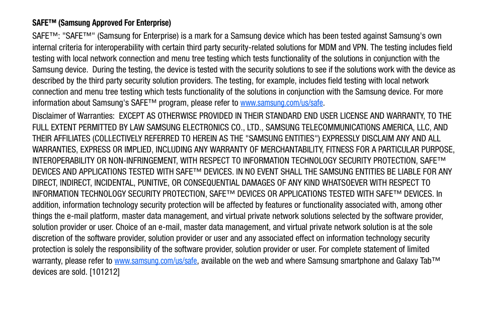 Samsung SM-P605VZKEVZW User Manual | Page 5 / 138