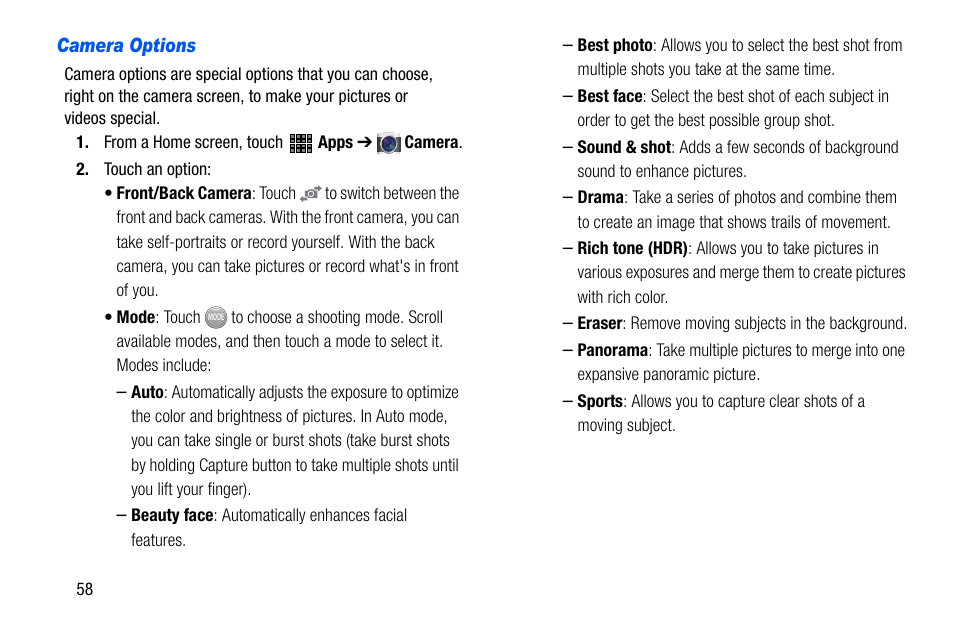 Samsung SM-P605VZKEVZW User Manual | Page 65 / 138