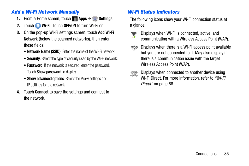 Samsung SM-P605VZKEVZW User Manual | Page 92 / 138