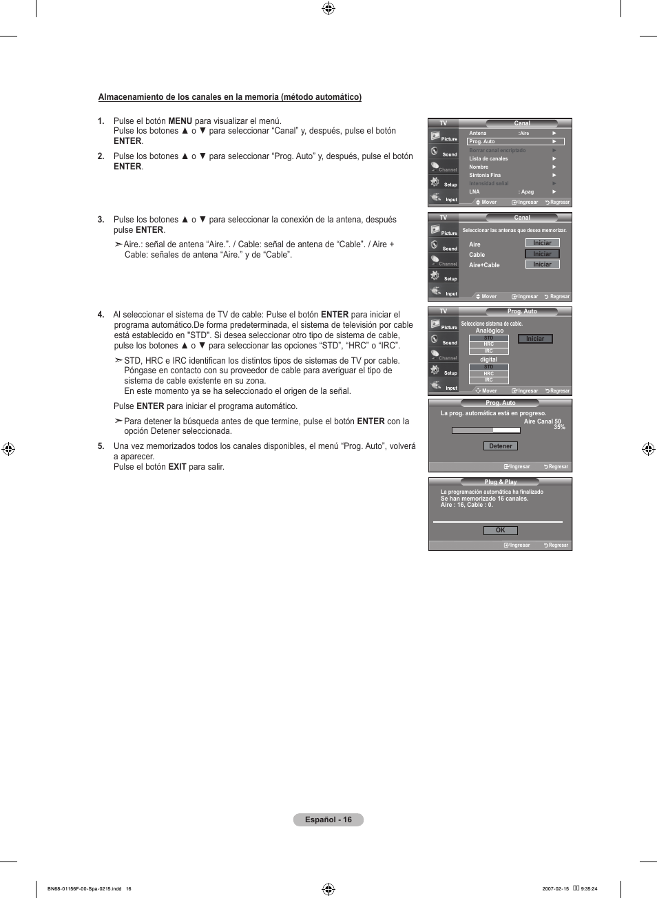 Samsung LNT4066FX-XAA User Manual | Page 106 / 178