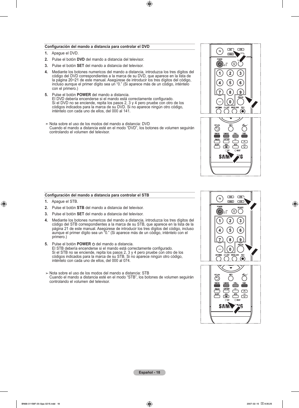Samsung LNT4066FX-XAA User Manual | Page 108 / 178