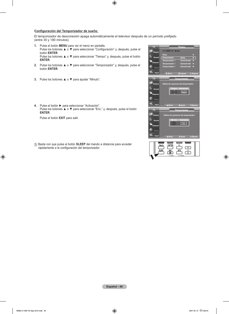 Samsung LNT4066FX-XAA User Manual | Page 139 / 178