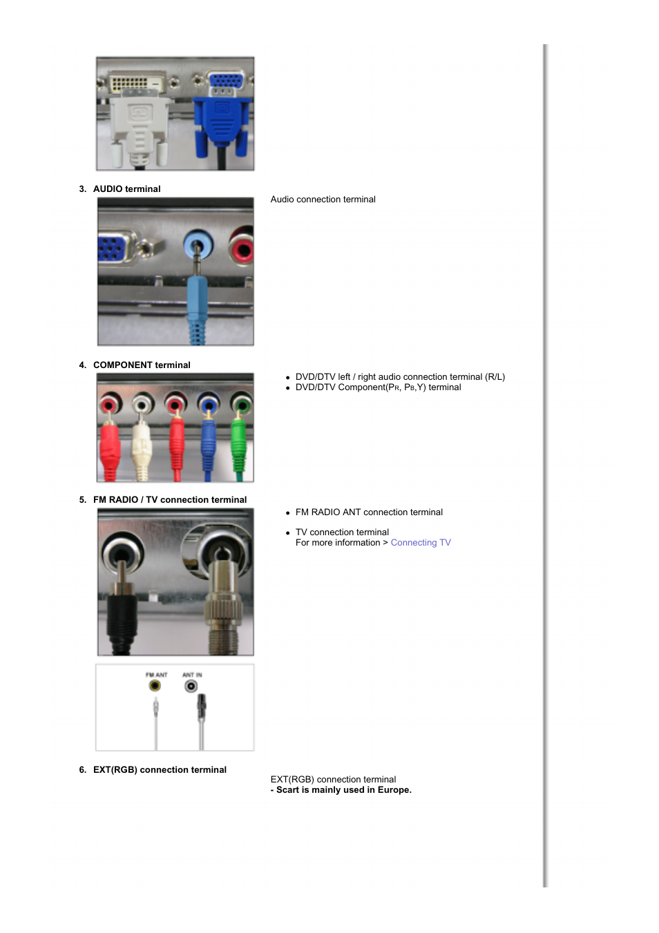 Samsung RT19FSSS User Manual | Page 13 / 62