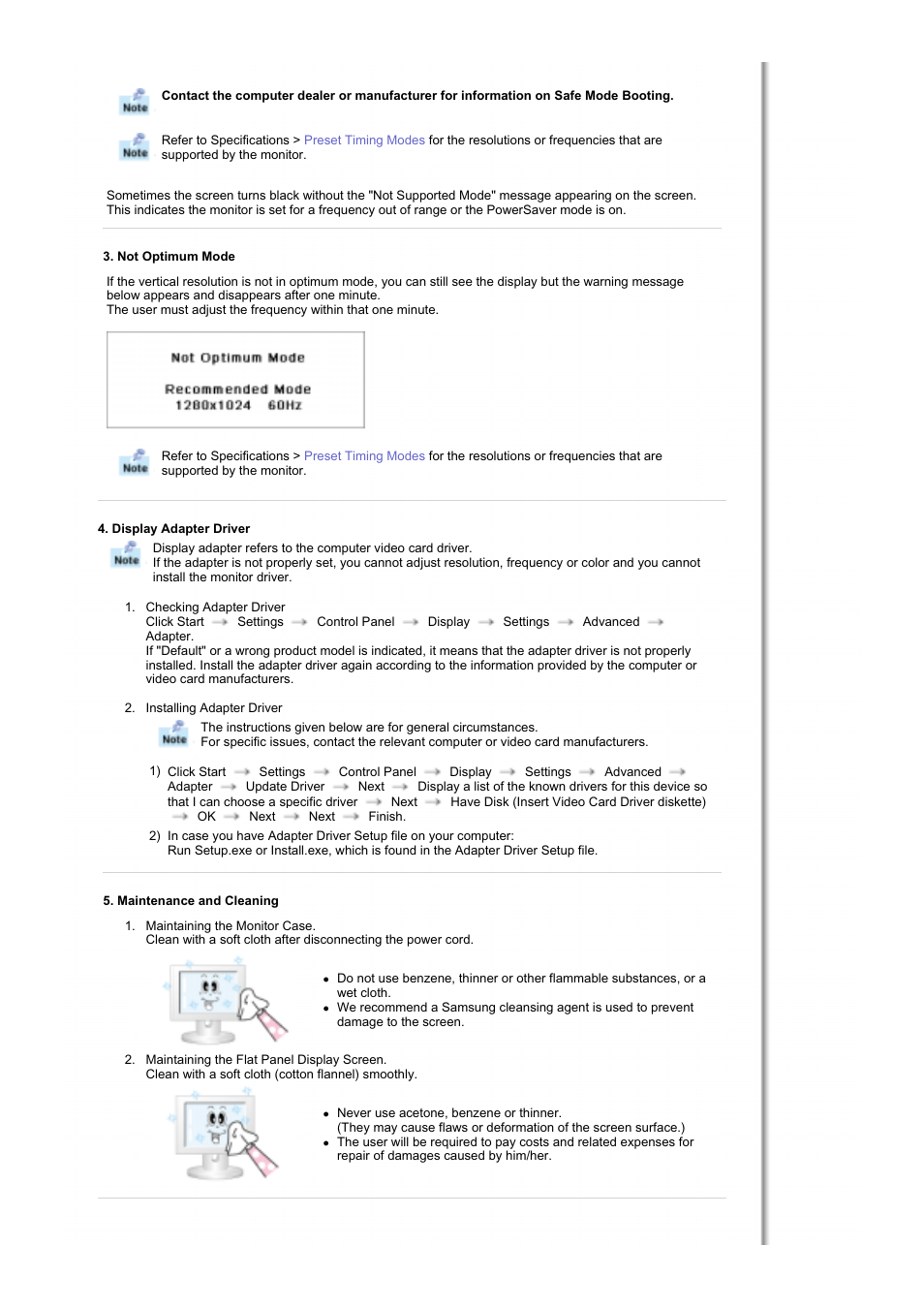 Samsung RT19FSSS User Manual | Page 39 / 62