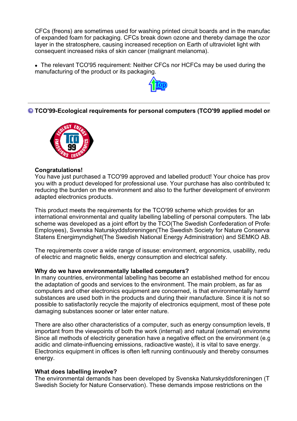 Samsung RT19FSSS User Manual | Page 56 / 62