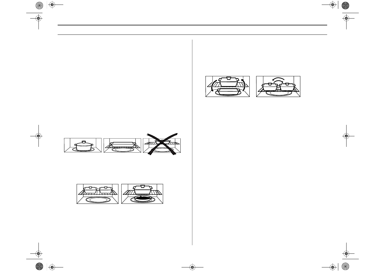 Operation how to use the shelf when microwaving, Setting the child protection lock | Samsung SMH7178STD-XAA User Manual | Page 17 / 37