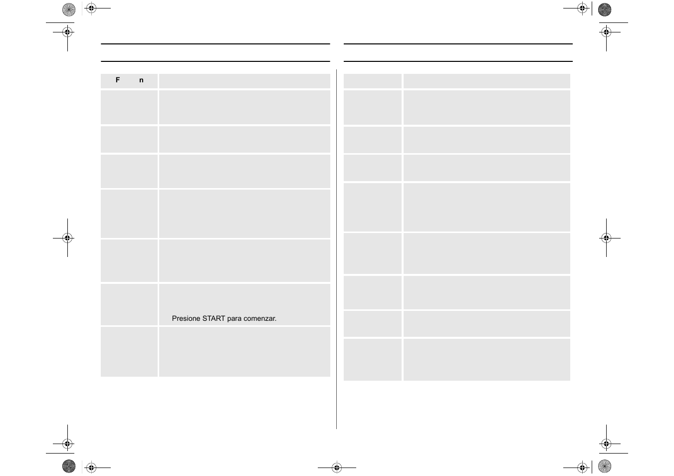 Guía rápida quick reference | Samsung SMH7178STD-XAA User Manual | Page 34 / 37