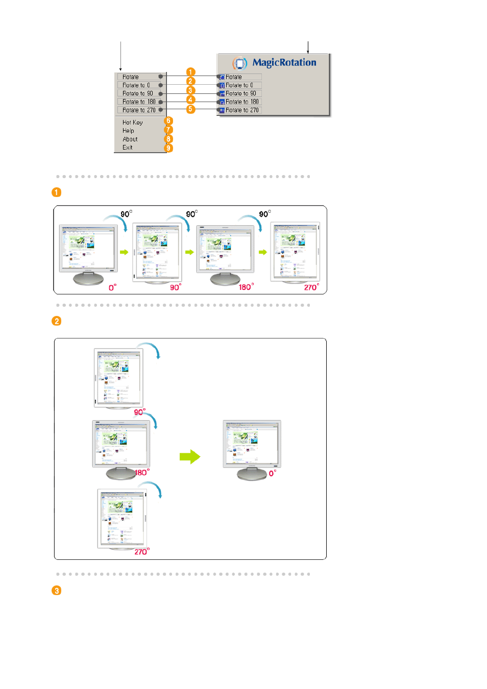 Samsung LS19HJDQHV-XAA User Manual | Page 38 / 63