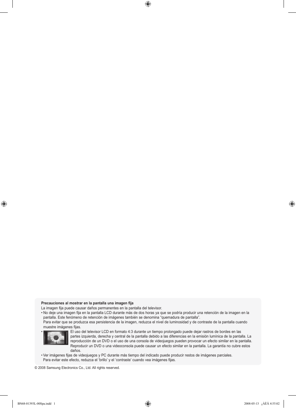 Samsung LN32A540P2DXZA User Manual | Page 68 / 133