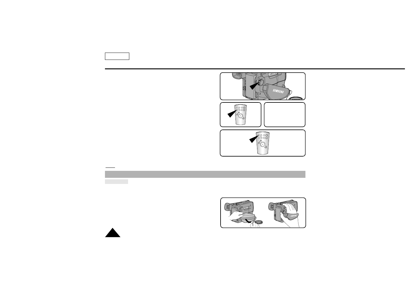 Preparing | Samsung SC-L870-XAP User Manual | Page 20 / 76