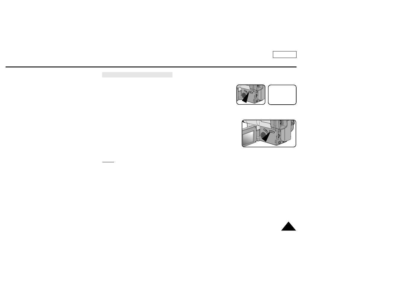 Advanced recording | Samsung SC-L870-XAP User Manual | Page 45 / 76