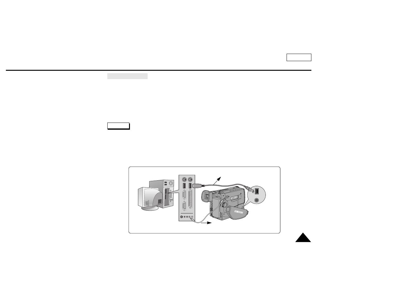 Usb interface (scl870 only) | Samsung SC-L870-XAP User Manual | Page 65 / 76