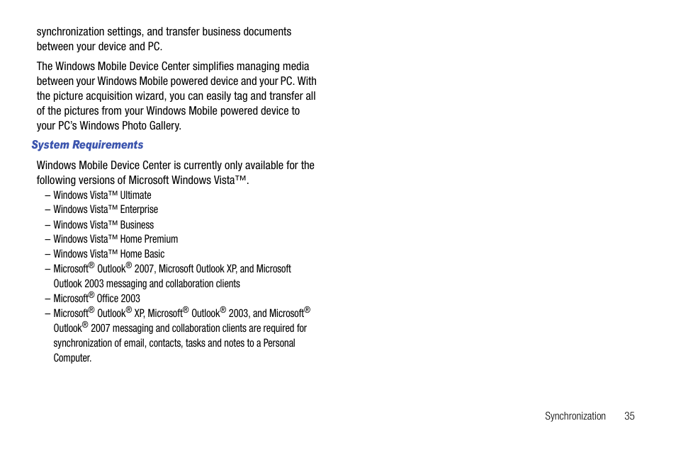 Samsung SGH-I627MAAATT User Manual | Page 38 / 154