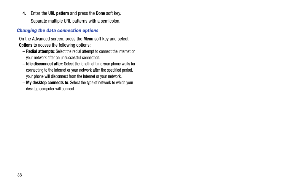 Samsung SGH-I627MAAATT User Manual | Page 91 / 154