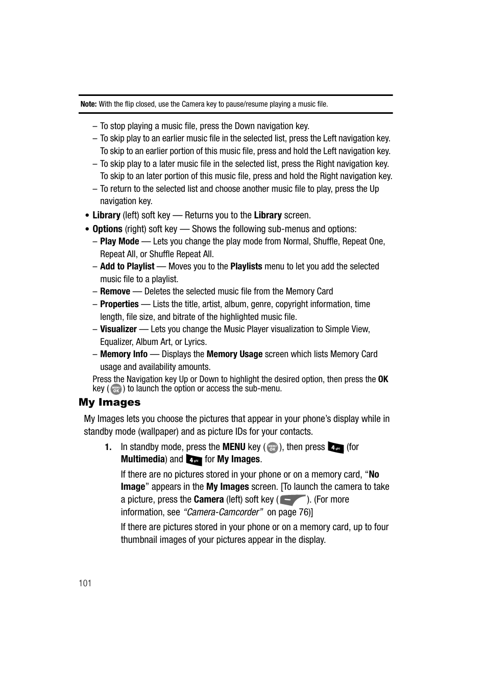 My images | Samsung SCH-R500ZRACRI User Manual | Page 104 / 180