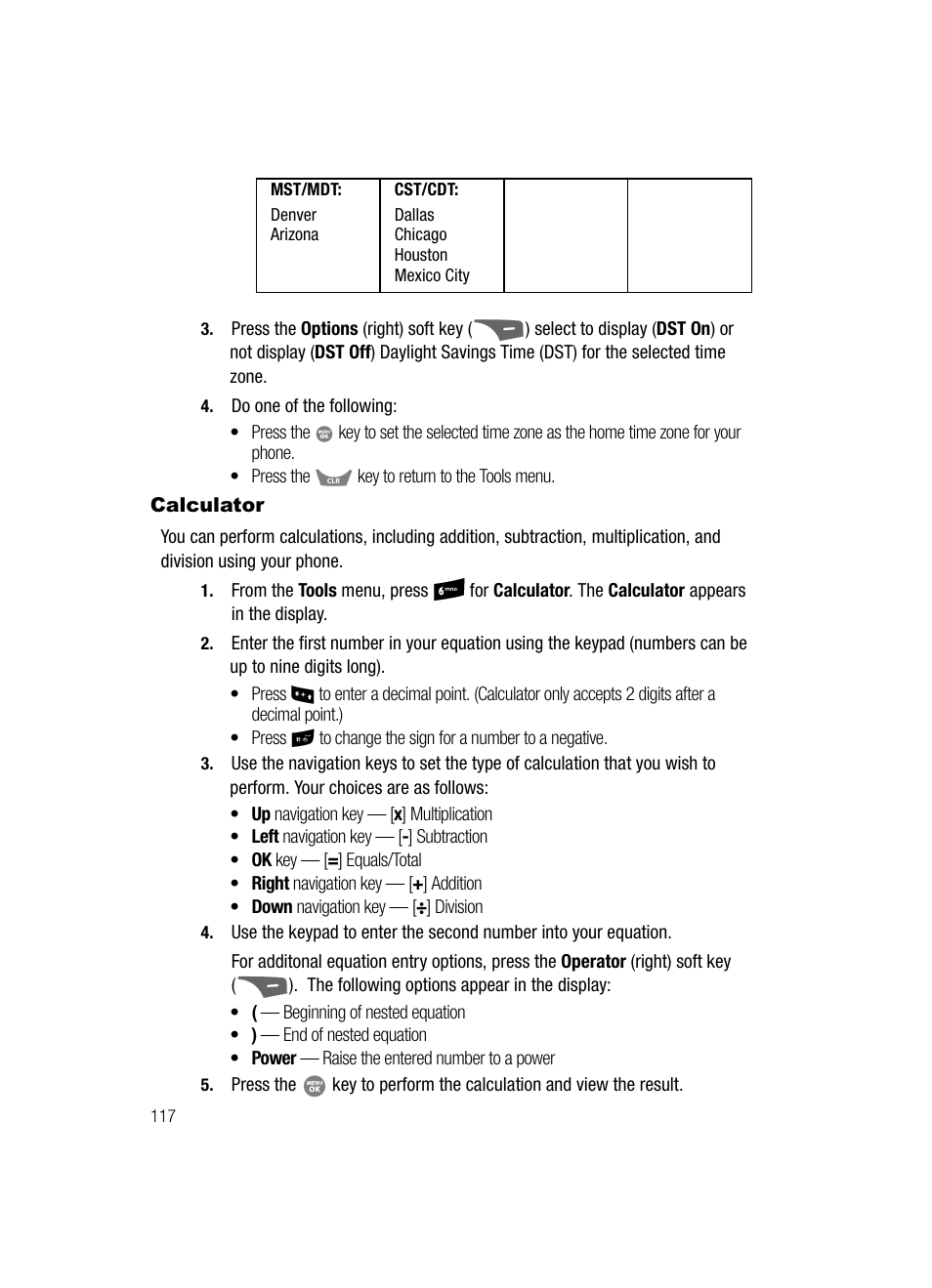 Calculator | Samsung SCH-R500ZRACRI User Manual | Page 120 / 180