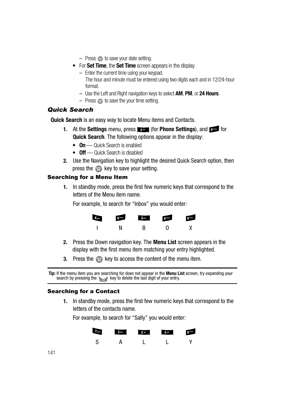 Samsung SCH-R500ZRACRI User Manual | Page 144 / 180