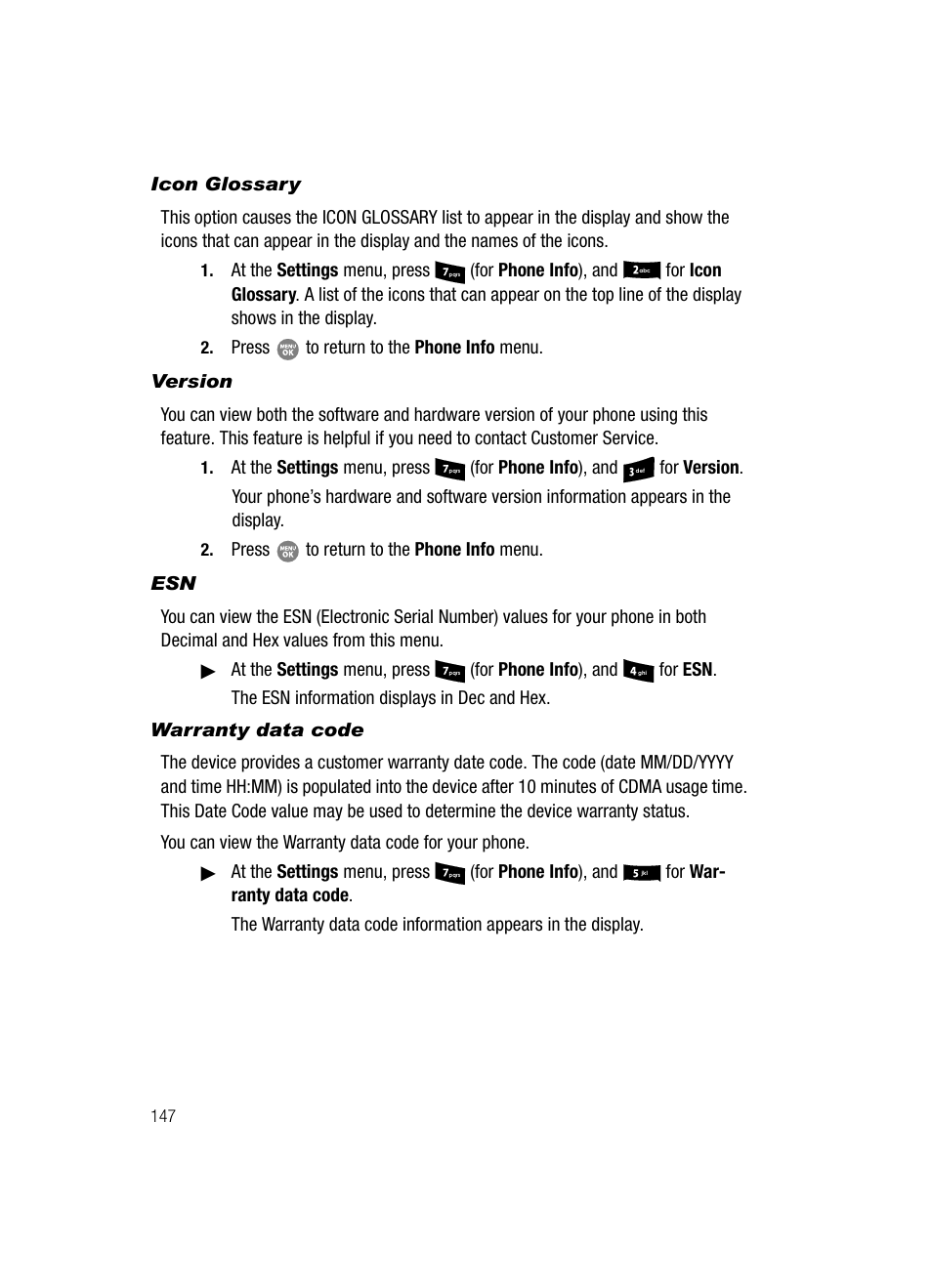 Samsung SCH-R500ZRACRI User Manual | Page 150 / 180