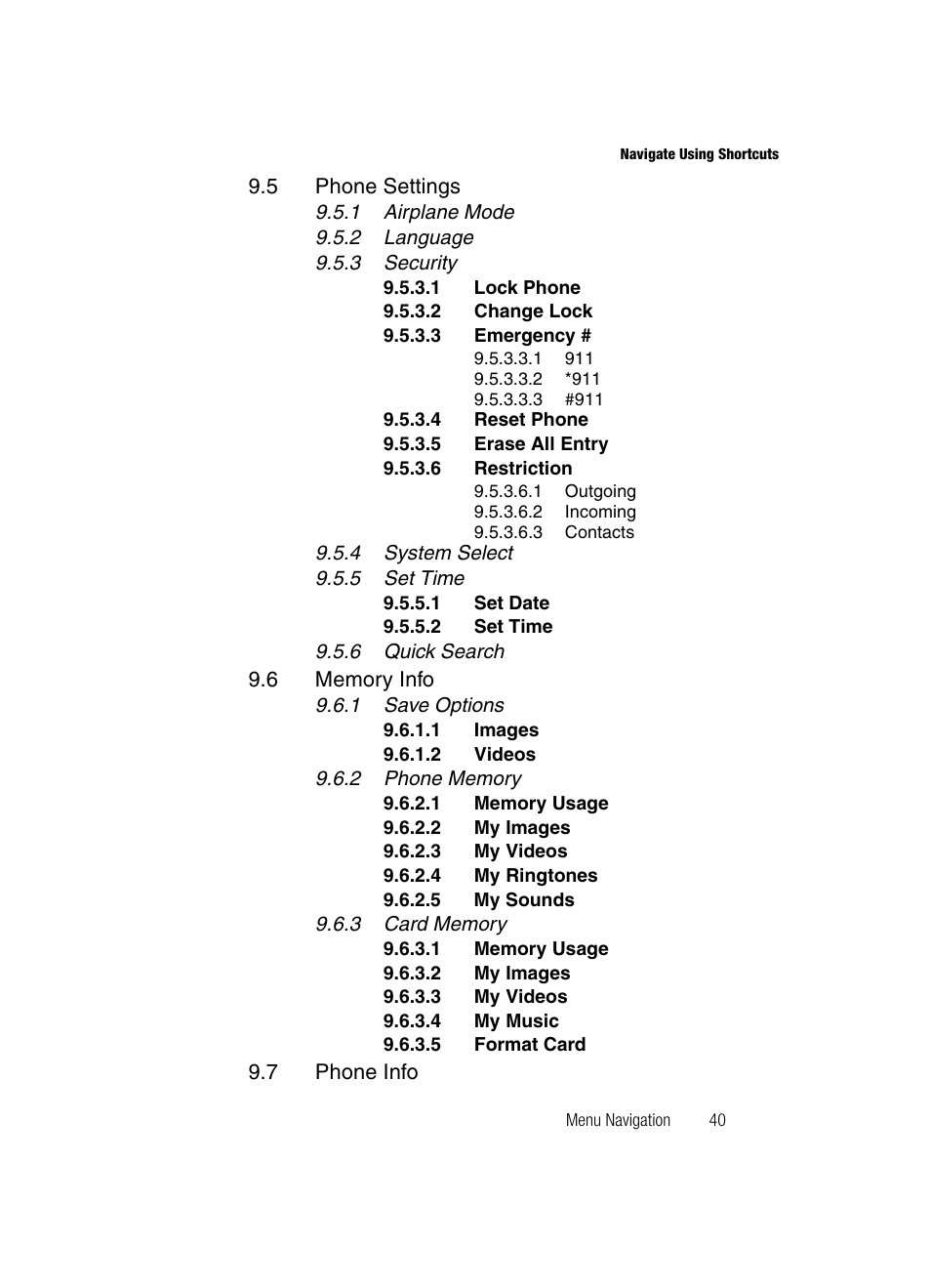 Samsung SCH-R500ZRACRI User Manual | Page 43 / 180