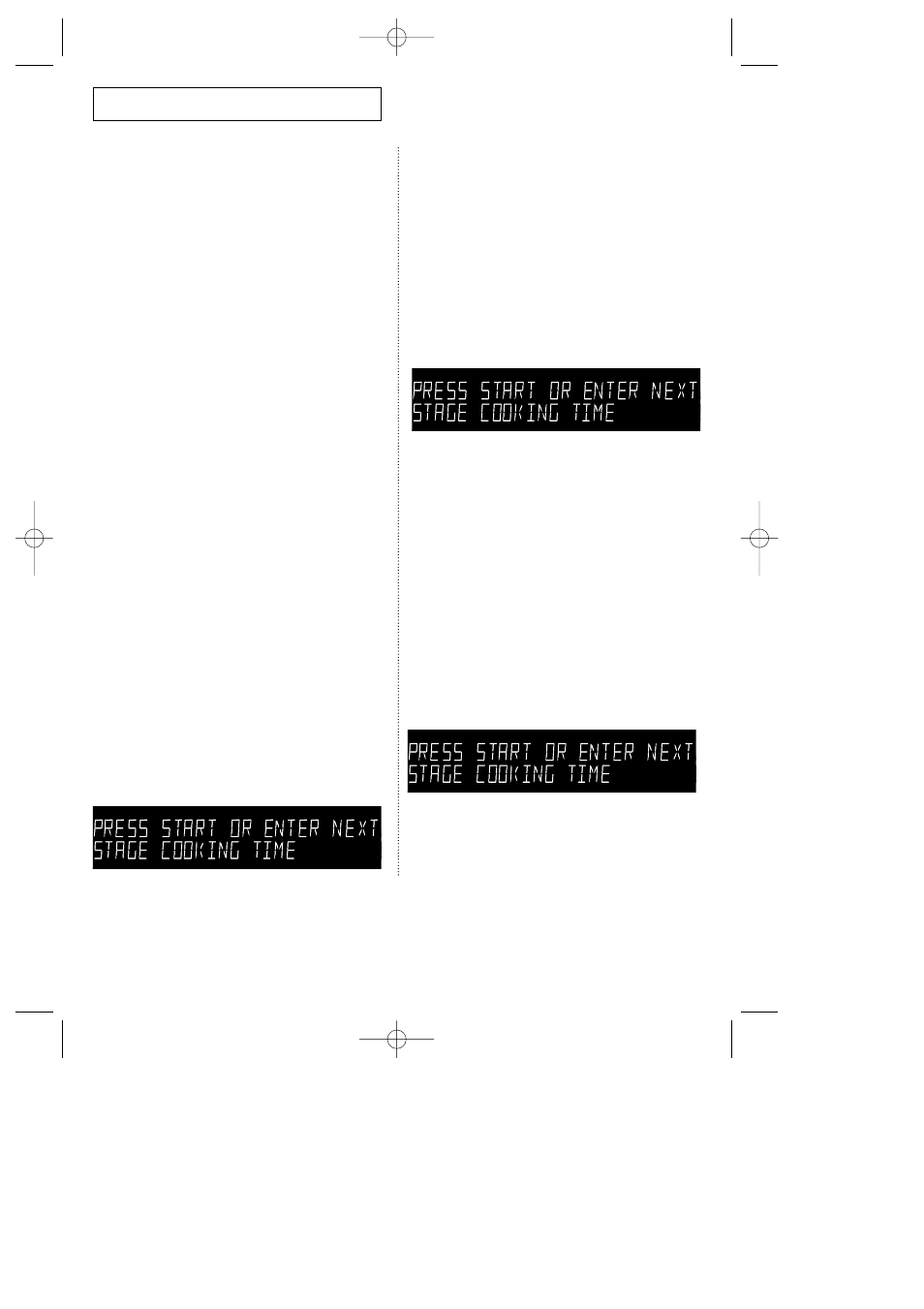 Setting cooking times & power levels, Setting cooking times, continued | Samsung MW5892S-XAA User Manual | Page 12 / 28