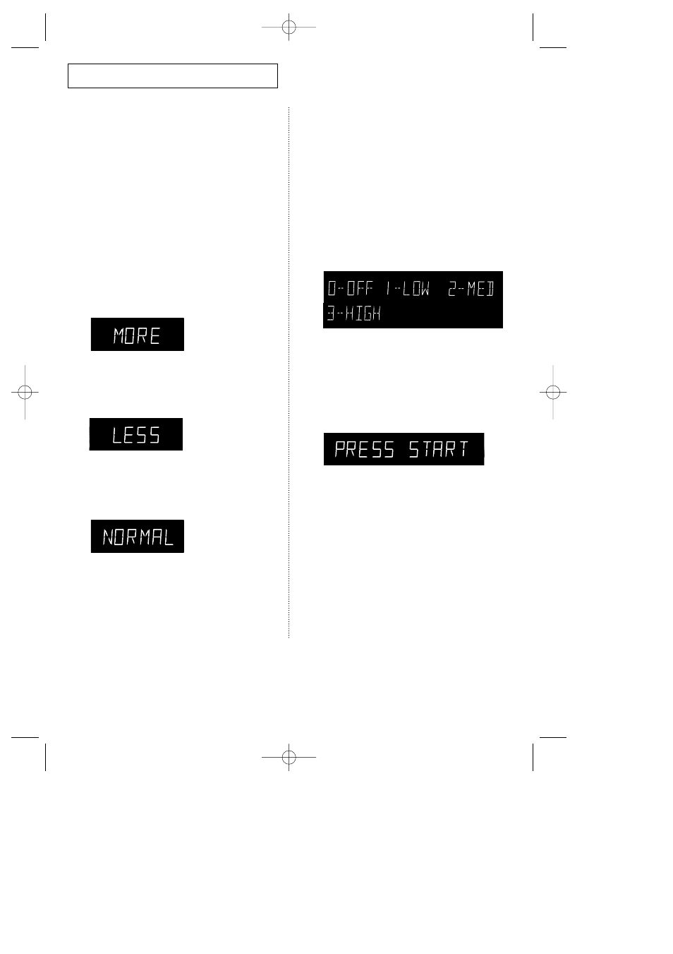 Samsung MW5892S-XAA User Manual | Page 13 / 28