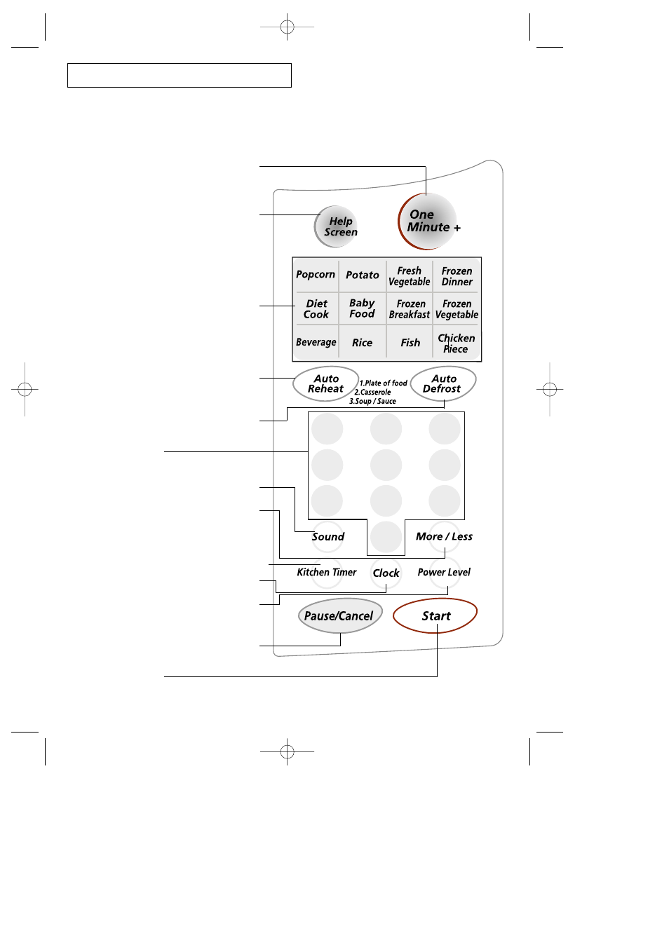 Samsung MW5892S-XAA User Manual | Page 7 / 28