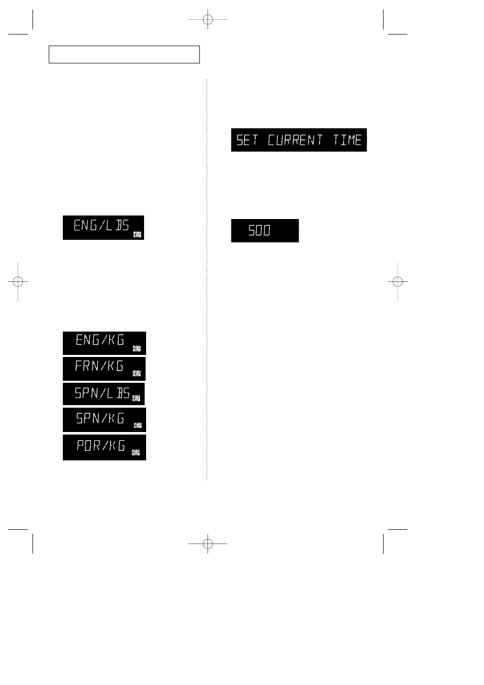 Samsung MW5892S-XAA User Manual | Page 8 / 28